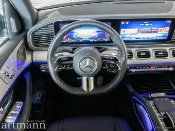 MERCEDES-BENZ GLS 450 d 4M AMG 2xKlima Sitzklima Fah…