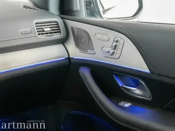 MERCEDES-BENZ GLS 450 d 4M AMG 2xKlima Sitzklima Fah…