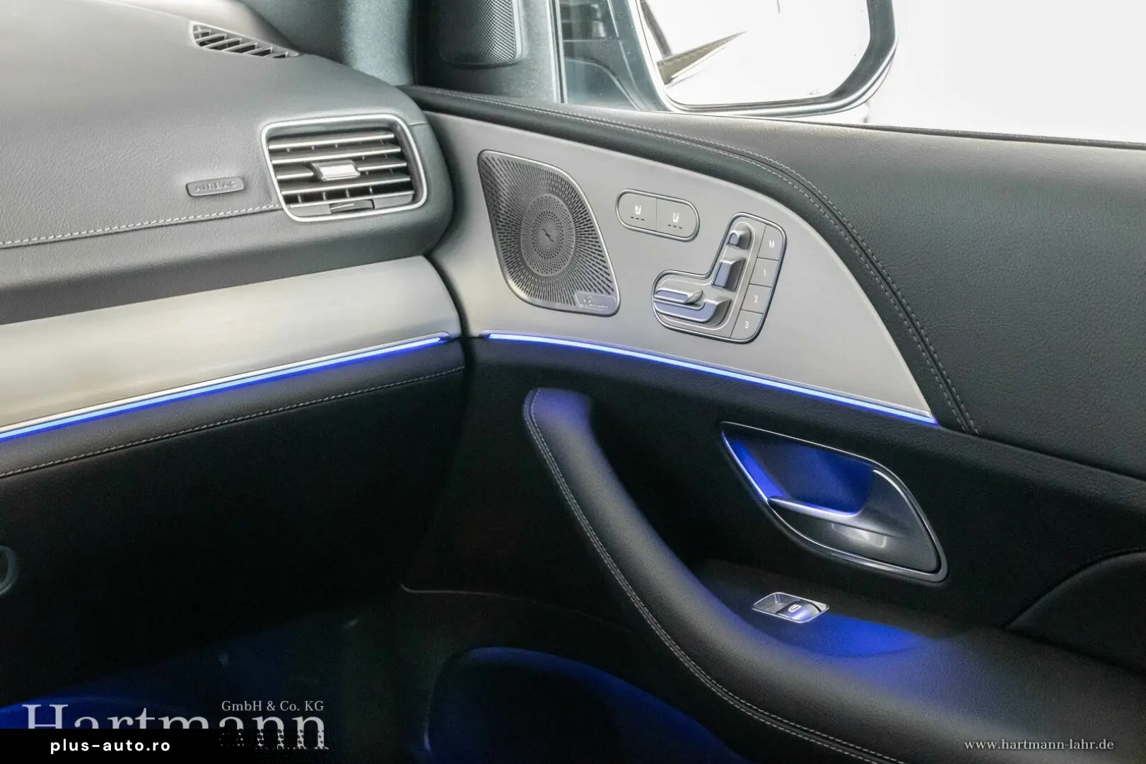 MERCEDES-BENZ GLS 450 d 4M AMG 2xKlima Sitzklima Fah&hellip;