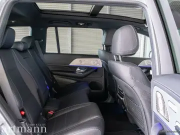 MERCEDES-BENZ GLS 450 d 4M AMG 2xKlima Sitzklima Fah…