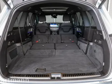 MERCEDES-BENZ GLS 450 d 4M AMG 2xKlima Sitzklima Fah…