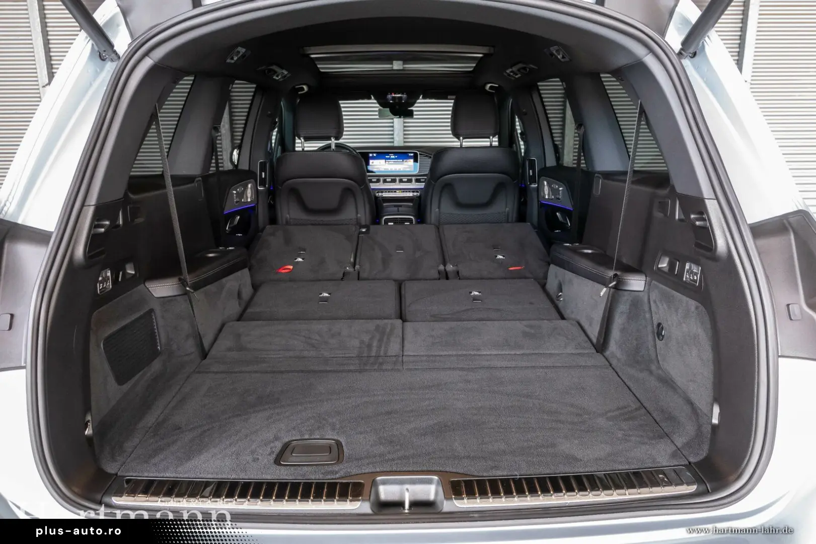 MERCEDES-BENZ GLS 450 d 4M AMG 2xKlima Sitzklima Fah&hellip;