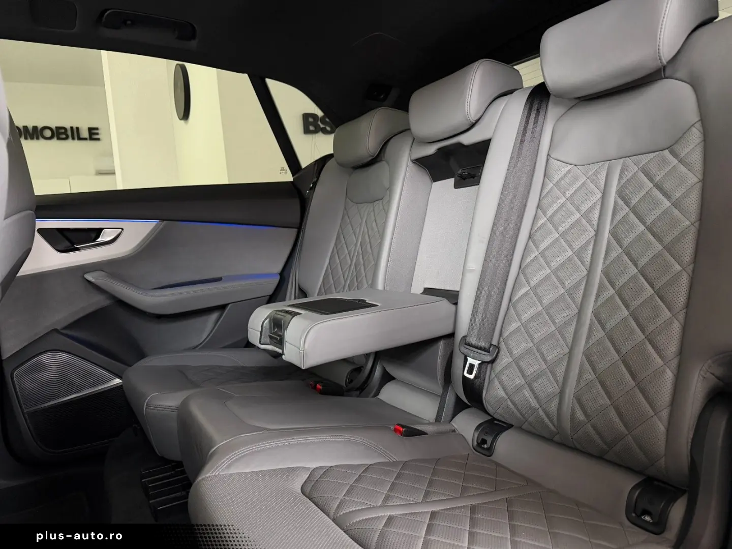 AUDI Q8 55 TFSI Quattro S-Line   B&W Advanced   Pano