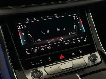 AUDI Q8 55 TFSI Quattro S-Line   B&W Advanced   Pano