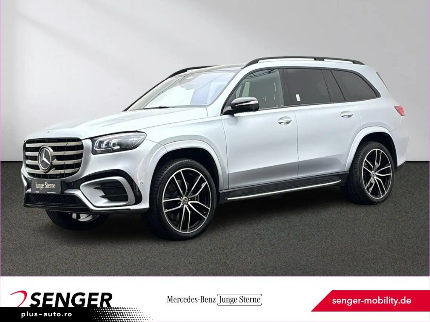 MERCEDES-BENZ GLS 2025 — imagine 5