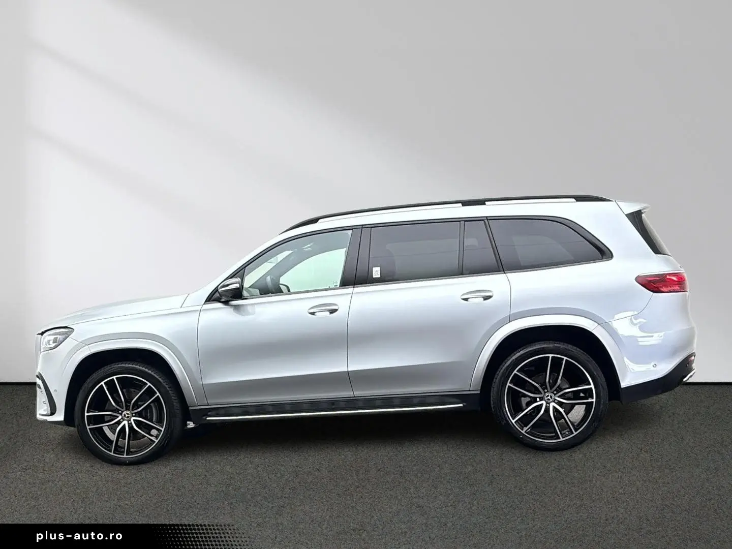 MERCEDES-BENZ GLS 2025 — imagine 3