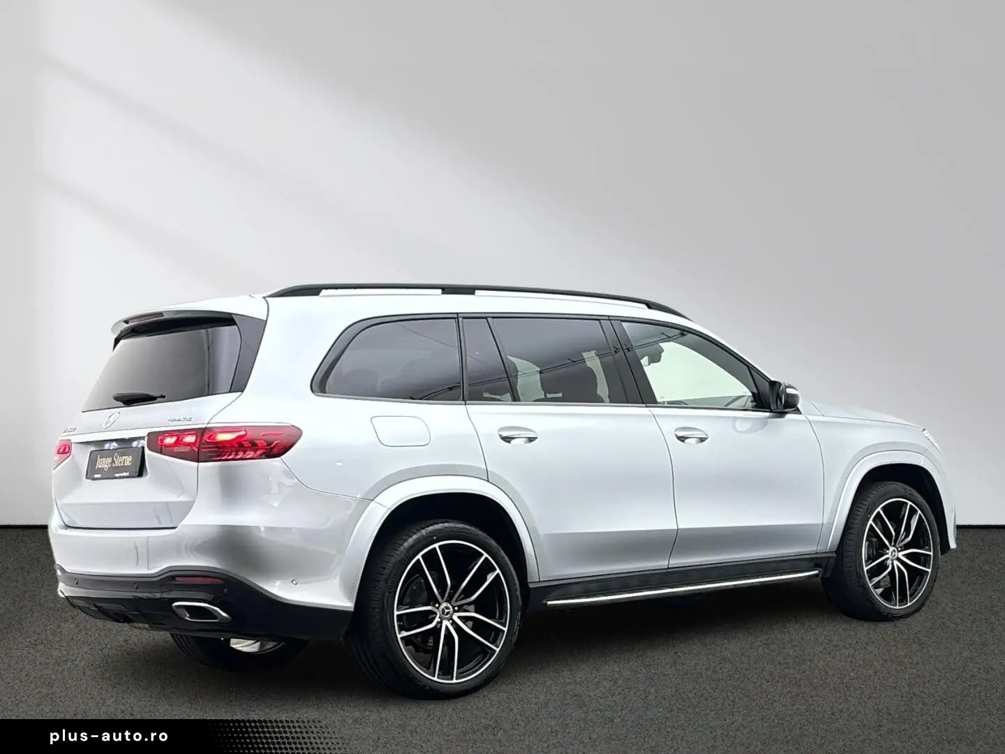 MERCEDES-BENZ GLS 2025 — imagine 2