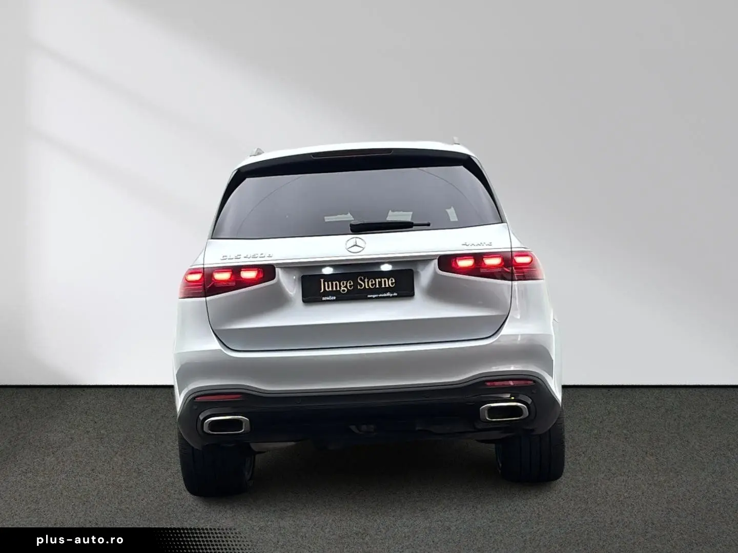 MERCEDES-BENZ GLS 2025 — imagine 4