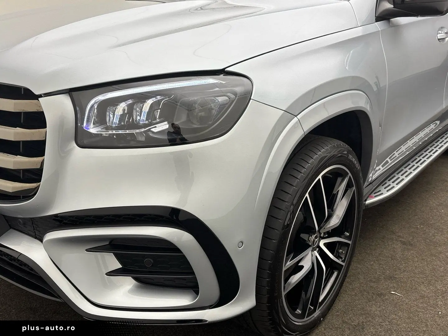MERCEDES-BENZ GLS 2025 — imagine 6