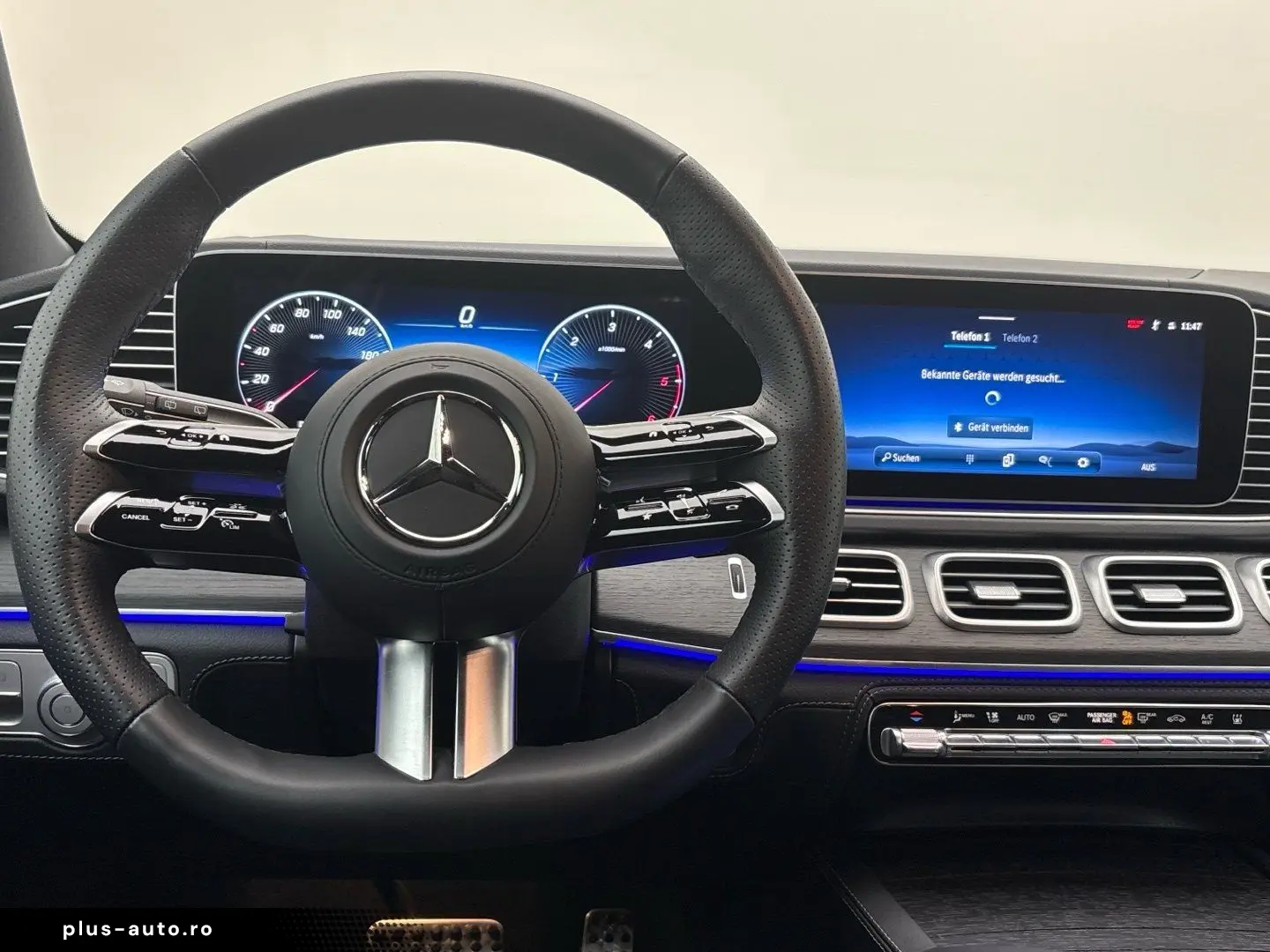 MERCEDES-BENZ GLS 2025 — imagine 8