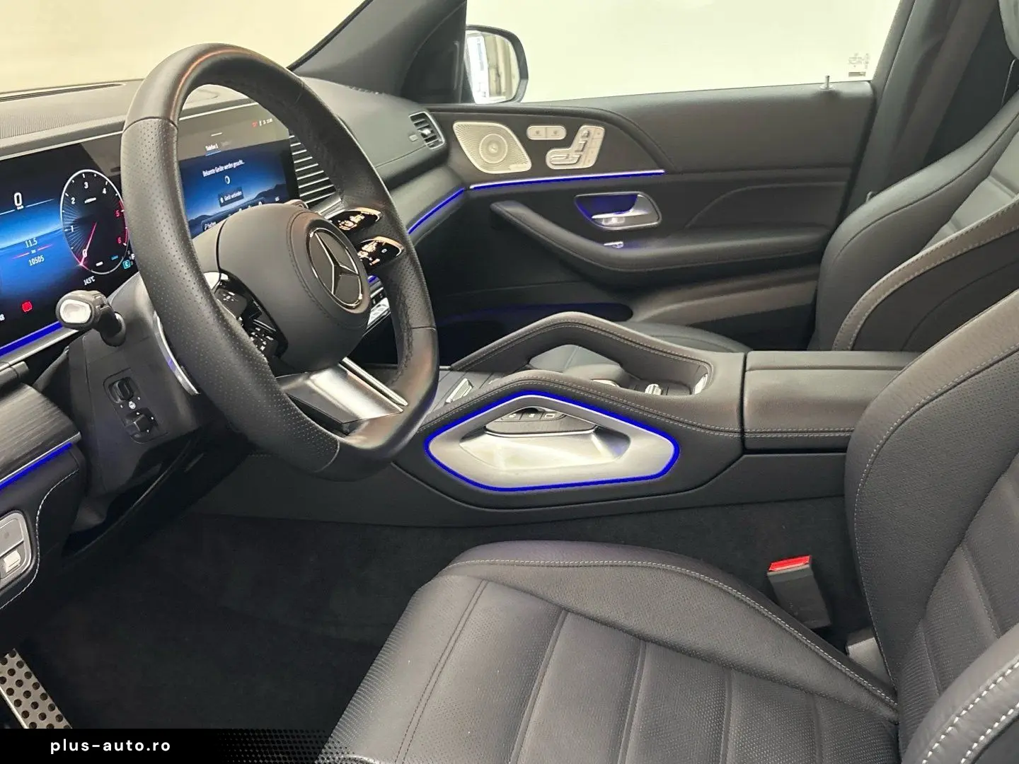 MERCEDES-BENZ GLS 2025 — imagine 9