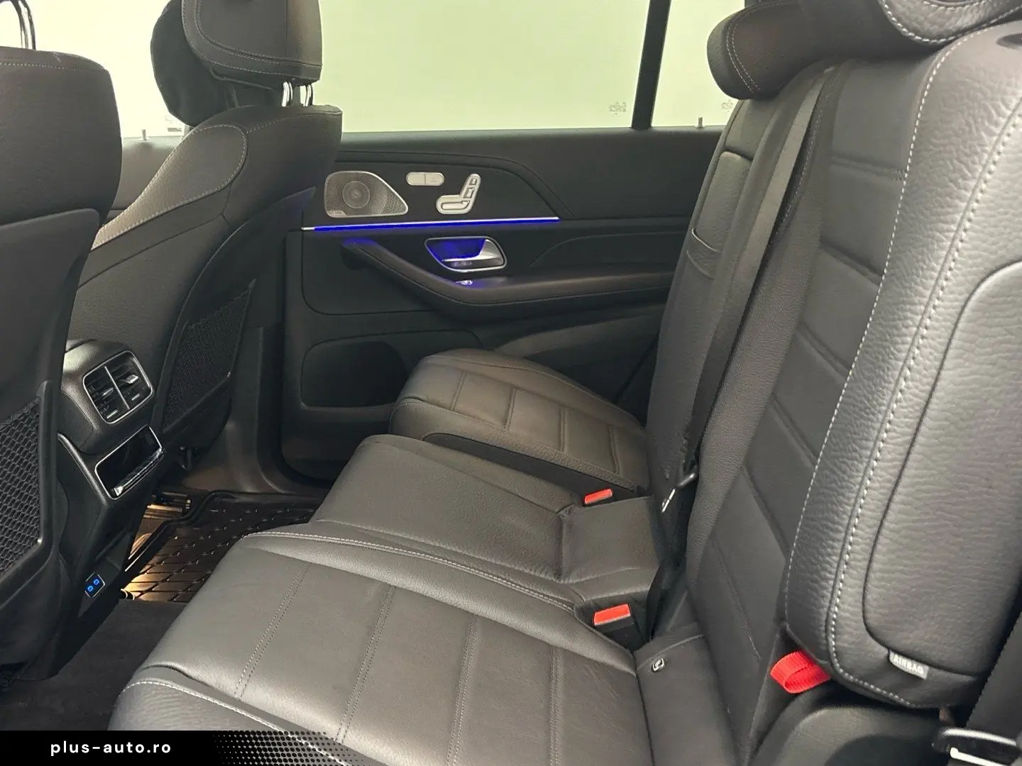 MERCEDES-BENZ GLS 2025 — imagine 11