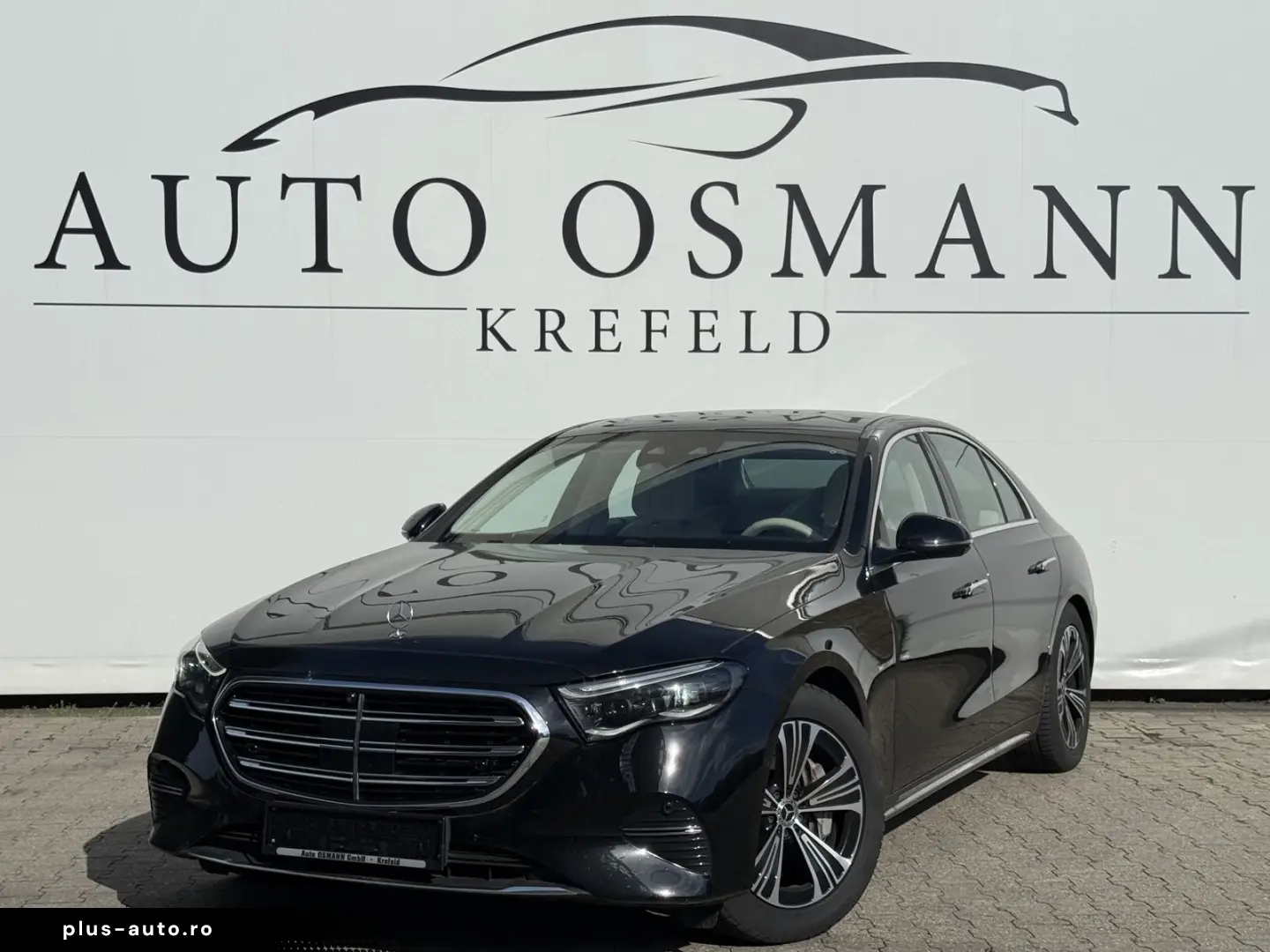 MERCEDES-BENZ E 220 d 4M Exclusive Premium Plus