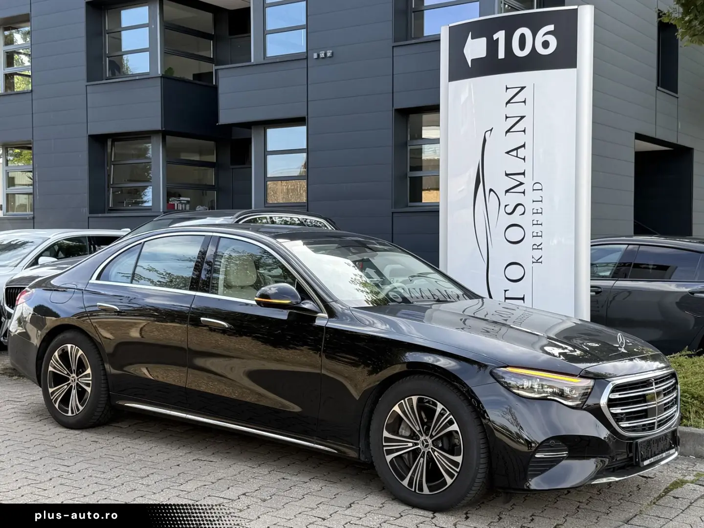 MERCEDES-BENZ E 220 d 4M Exclusive Premium Plus