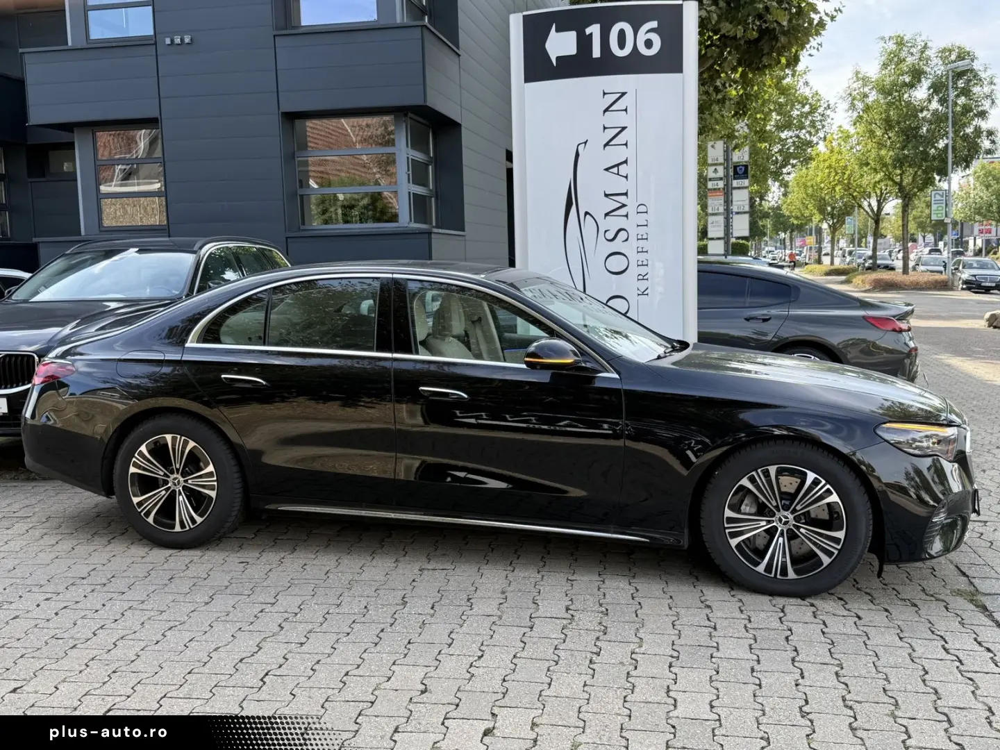 MERCEDES-BENZ E 220 d 4M Exclusive Premium Plus
