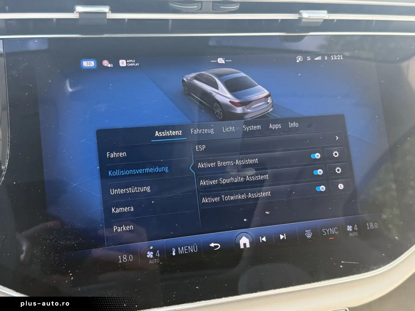 MERCEDES-BENZ E 220 d 4M Exclusive Premium Plus