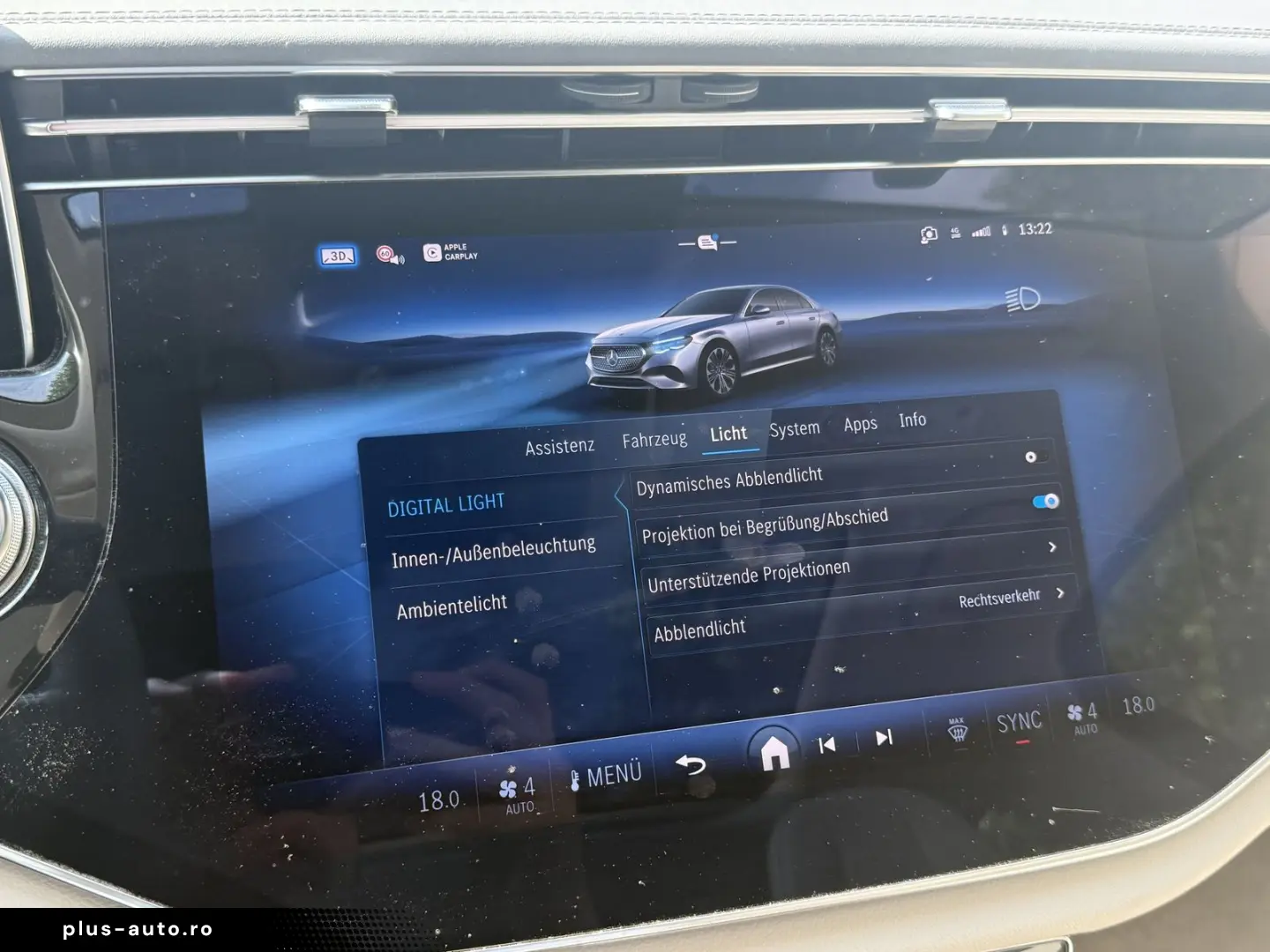 MERCEDES-BENZ E 220 d 4M Exclusive Premium Plus