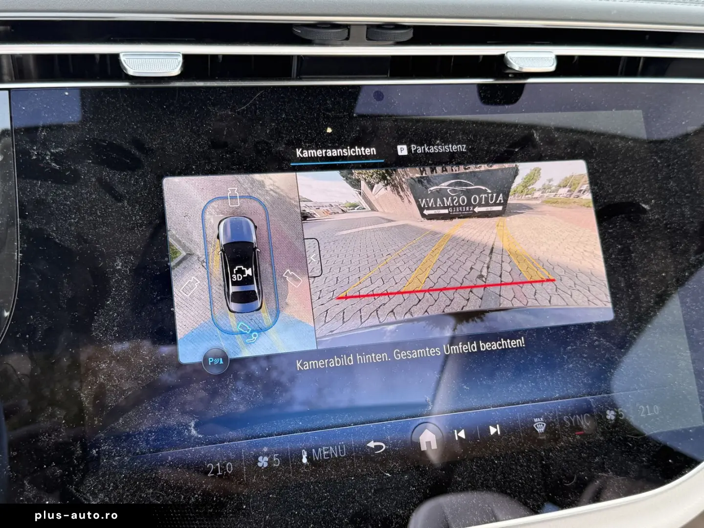 MERCEDES-BENZ E 220 d 4M Exclusive Premium Plus