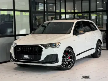 AUDI Q7 50 TDI  COMPETITION ACC HUD PANO MASSAGE 7-SI