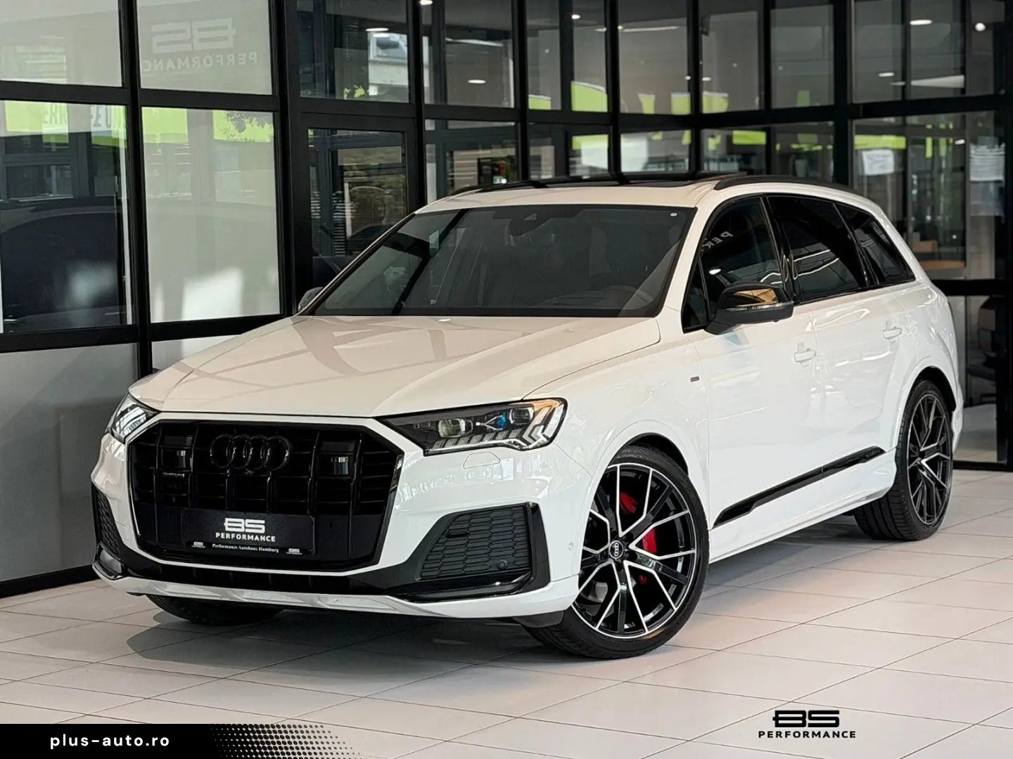AUDI Q7 50 TDI  COMPETITION ACC HUD PANO MASSAGE 7-SI