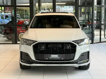 AUDI Q7 50 TDI  COMPETITION ACC HUD PANO MASSAGE 7-SI