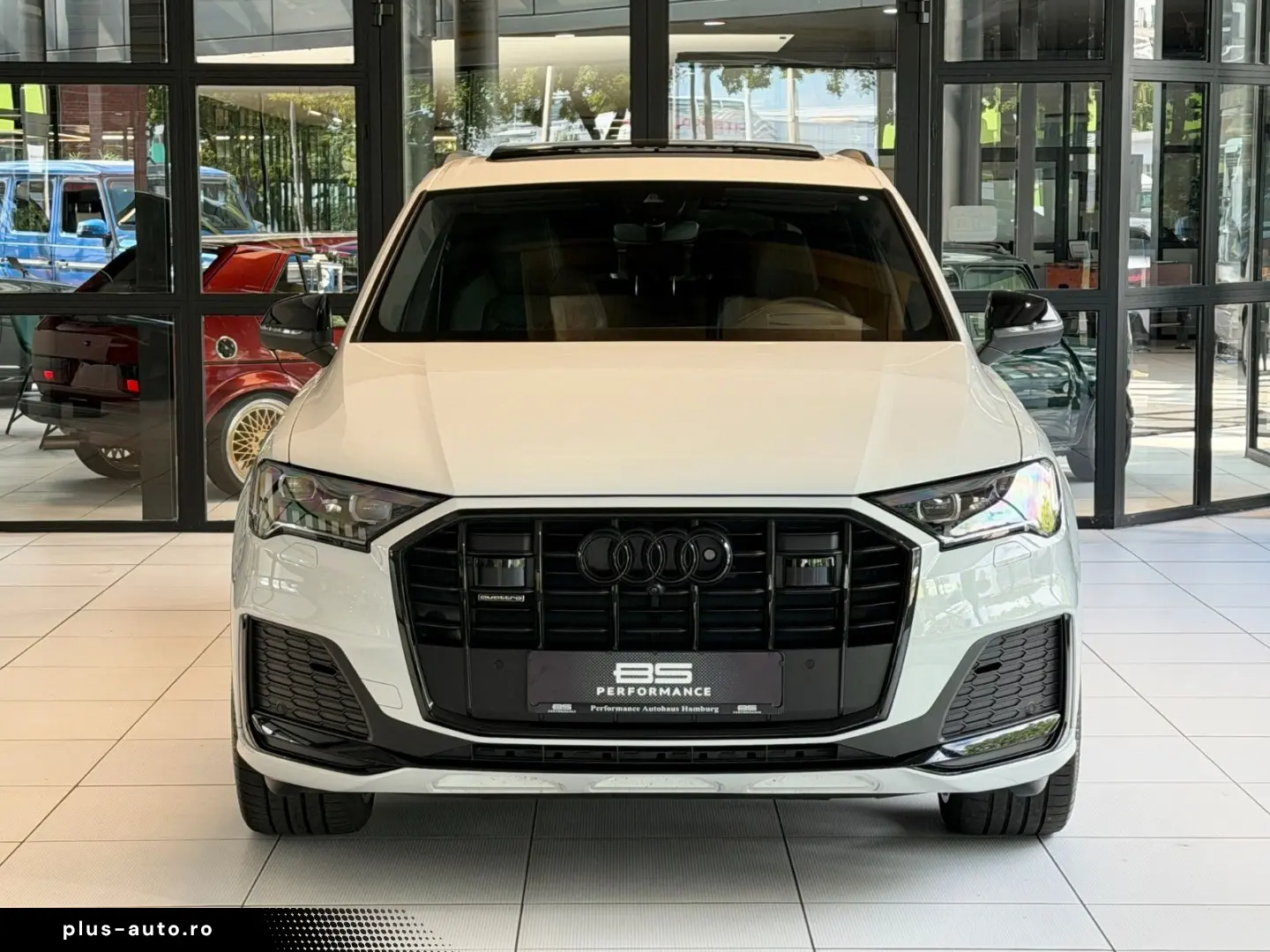 AUDI Q7 50 TDI  COMPETITION ACC HUD PANO MASSAGE 7-SI
