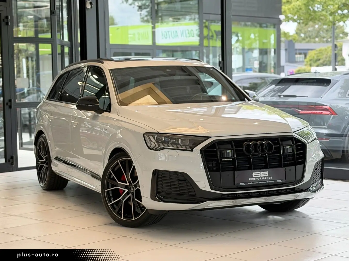 AUDI Q7 50 TDI  COMPETITION ACC HUD PANO MASSAGE 7-SI