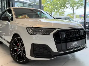 AUDI Q7 50 TDI  COMPETITION ACC HUD PANO MASSAGE 7-SI