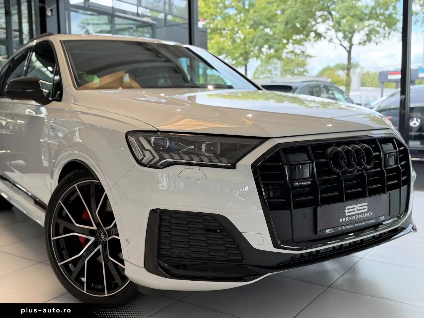 AUDI Q7 50 TDI  COMPETITION ACC HUD PANO MASSAGE 7-SI