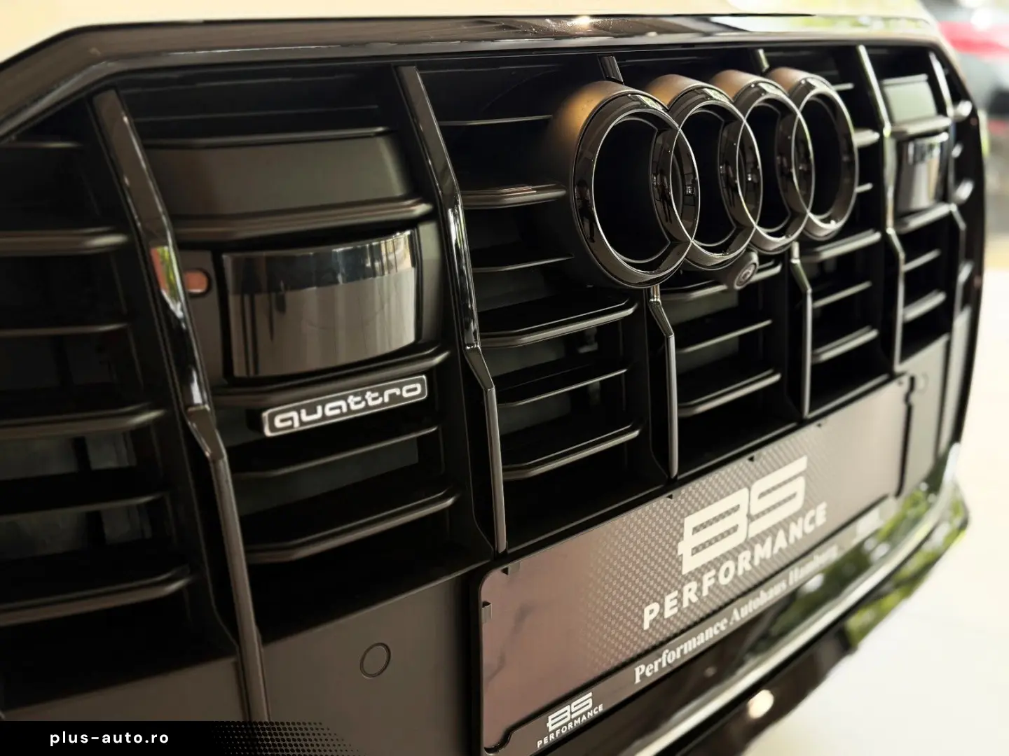 AUDI Q7 50 TDI  COMPETITION ACC HUD PANO MASSAGE 7-SI