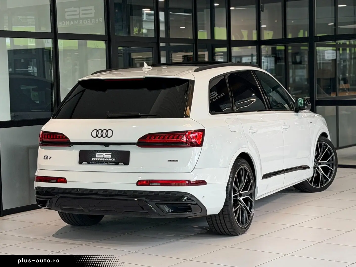 AUDI Q7 50 TDI  COMPETITION ACC HUD PANO MASSAGE 7-SI