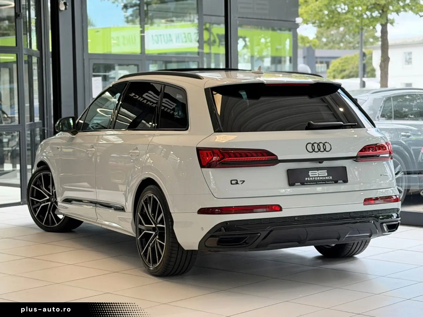 AUDI Q7 50 TDI  COMPETITION ACC HUD PANO MASSAGE 7-SI