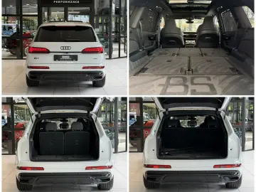 AUDI Q7 50 TDI  COMPETITION ACC HUD PANO MASSAGE 7-SI