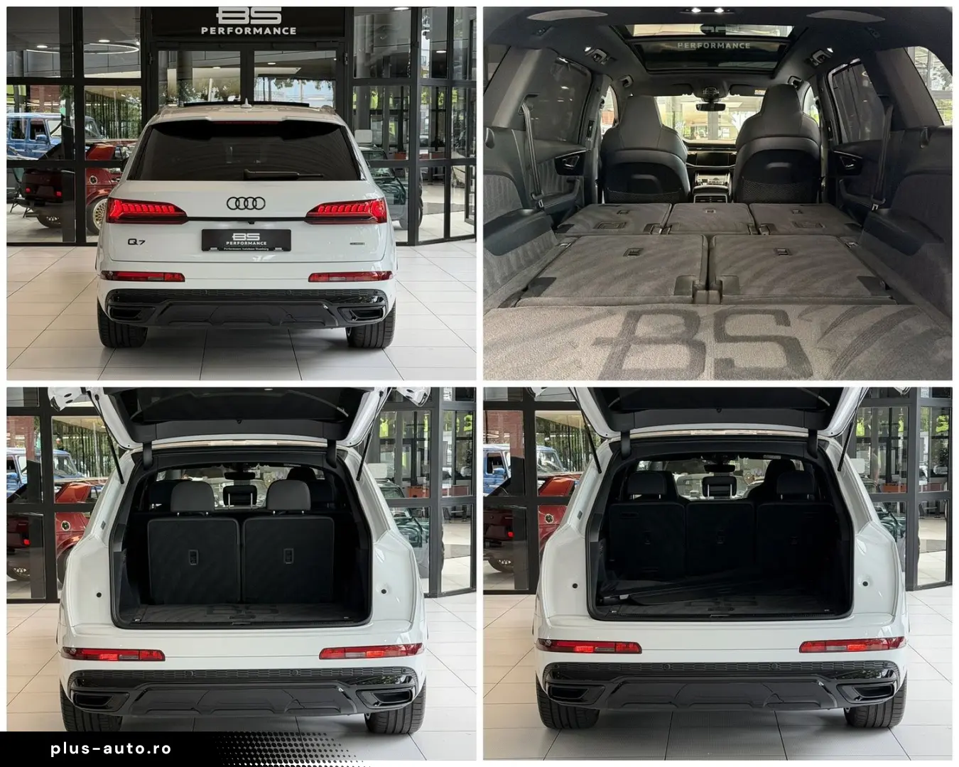 AUDI Q7 50 TDI  COMPETITION ACC HUD PANO MASSAGE 7-SI