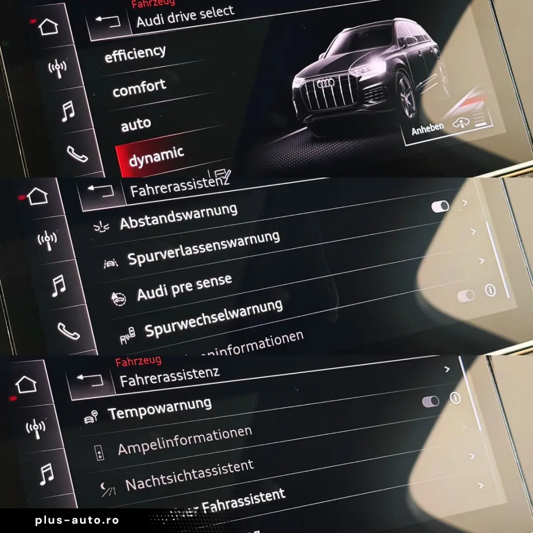 AUDI Q7 50 TDI  COMPETITION ACC HUD PANO MASSAGE 7-SI