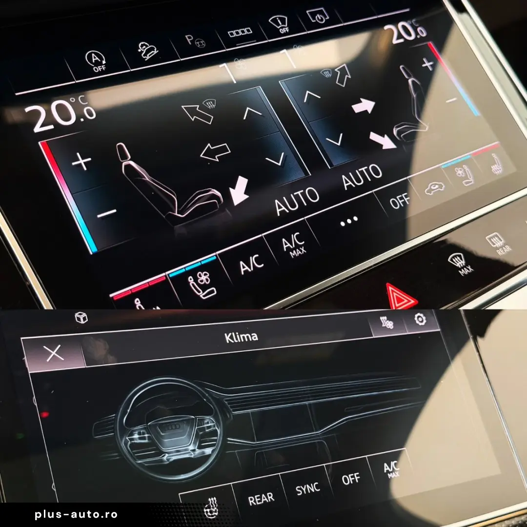 AUDI Q7 50 TDI  COMPETITION ACC HUD PANO MASSAGE 7-SI