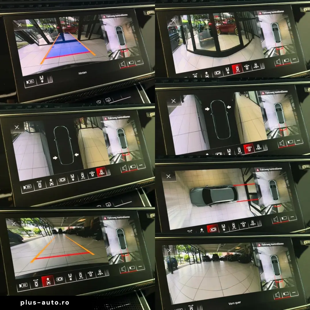 AUDI Q7 50 TDI  COMPETITION ACC HUD PANO MASSAGE 7-SI