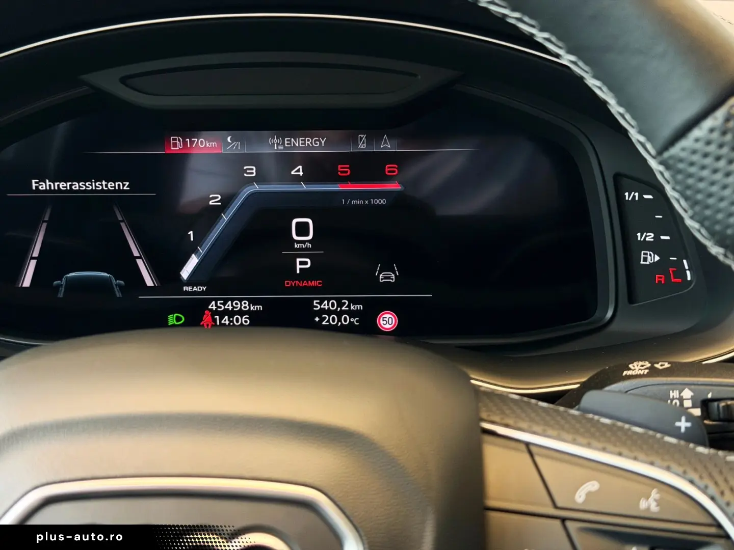 AUDI Q7 50 TDI  COMPETITION ACC HUD PANO MASSAGE 7-SI
