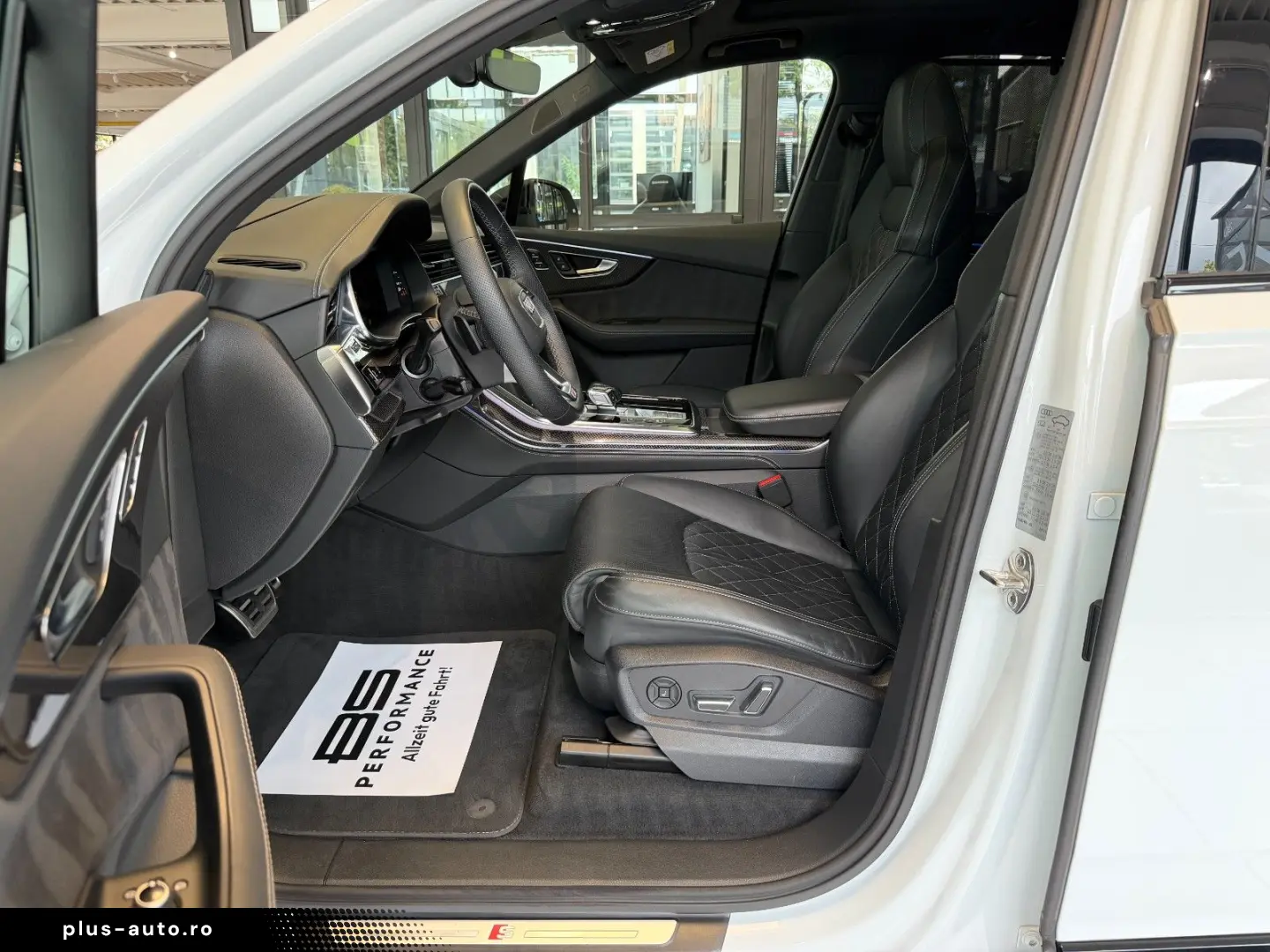 AUDI Q7 50 TDI  COMPETITION ACC HUD PANO MASSAGE 7-SI