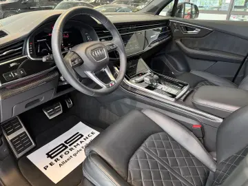 AUDI Q7 50 TDI  COMPETITION ACC HUD PANO MASSAGE 7-SI
