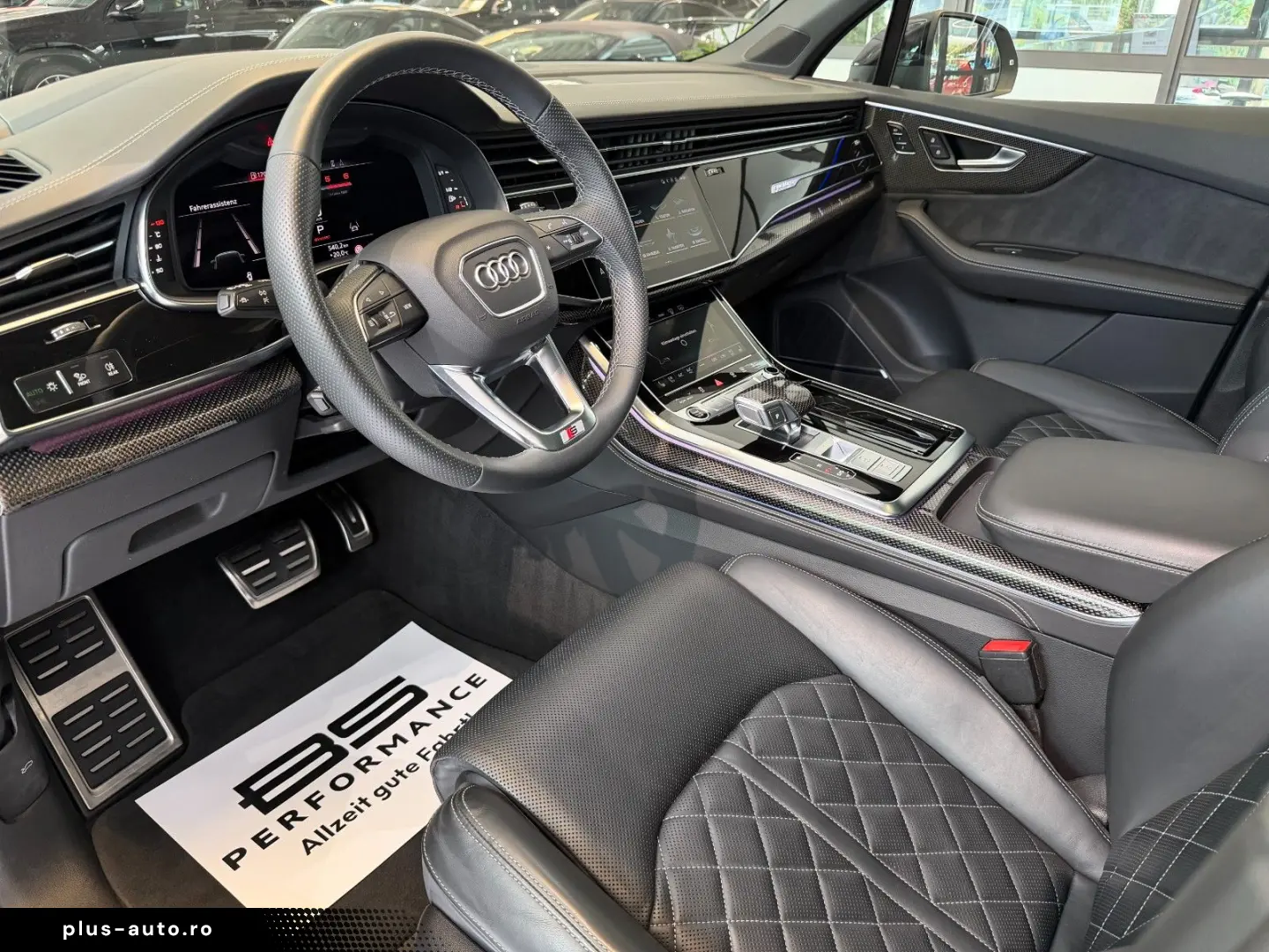 AUDI Q7 50 TDI  COMPETITION ACC HUD PANO MASSAGE 7-SI