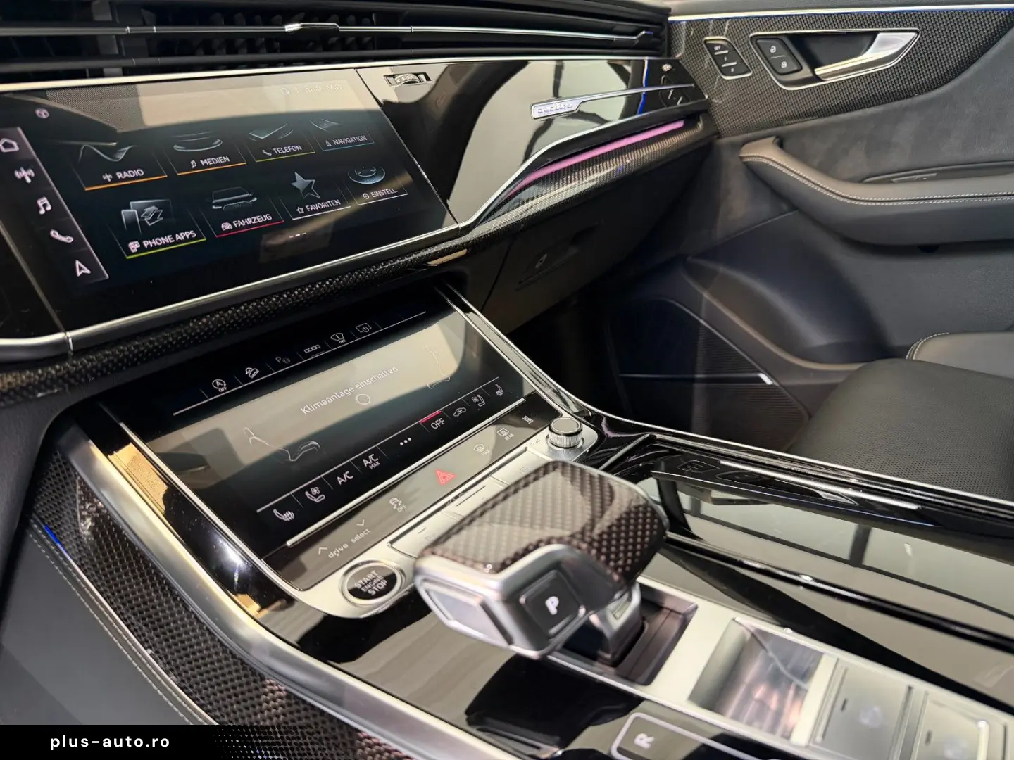 AUDI Q7 50 TDI  COMPETITION ACC HUD PANO MASSAGE 7-SI