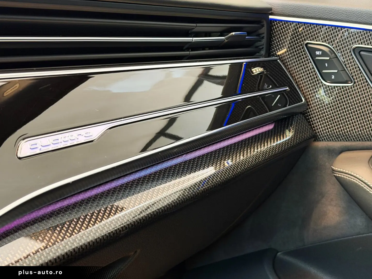 AUDI Q7 50 TDI  COMPETITION ACC HUD PANO MASSAGE 7-SI