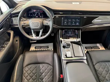 AUDI Q7 50 TDI  COMPETITION ACC HUD PANO MASSAGE 7-SI