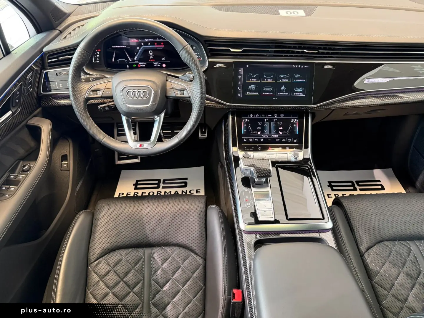 AUDI Q7 50 TDI  COMPETITION ACC HUD PANO MASSAGE 7-SI