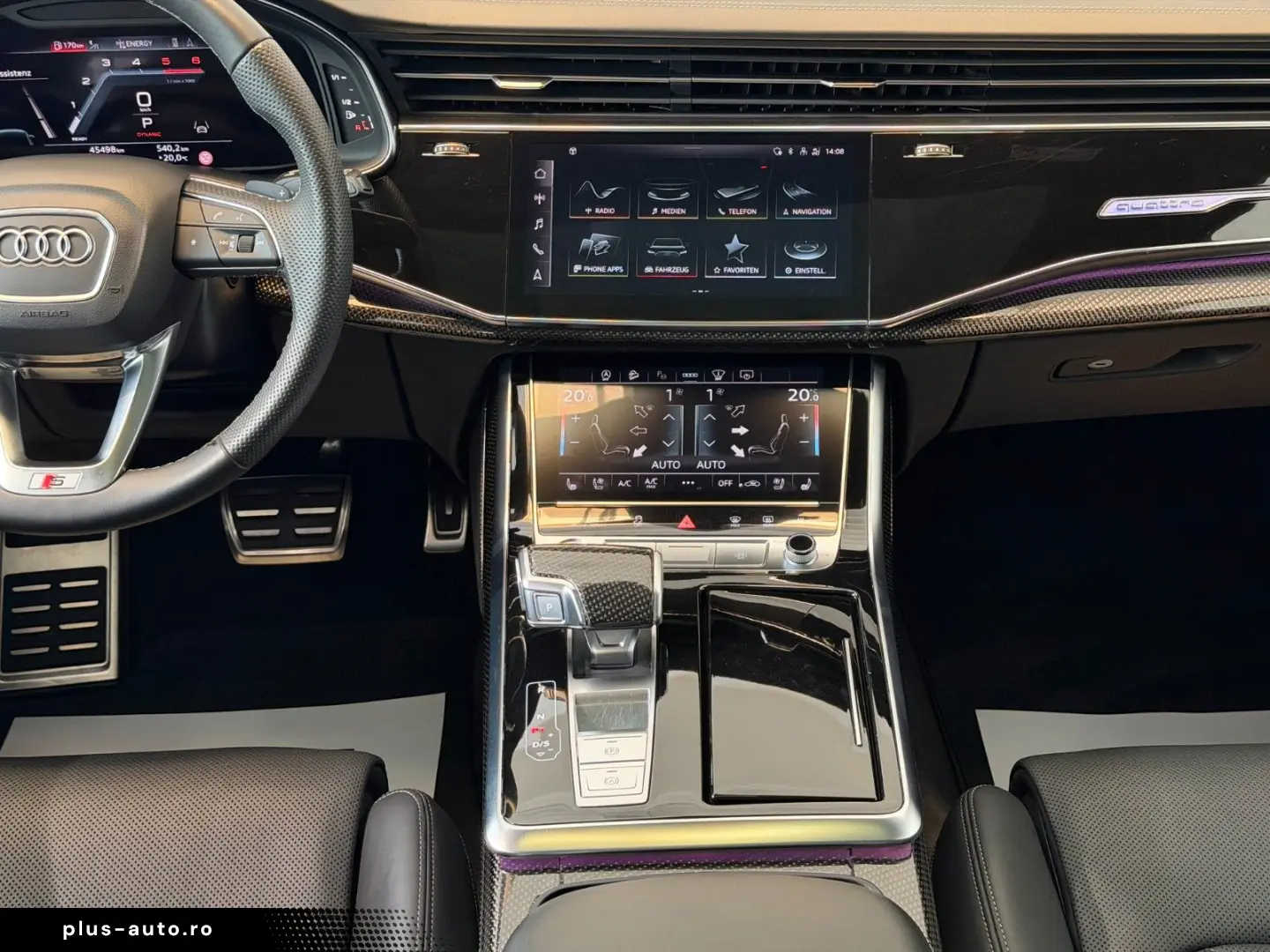 AUDI Q7 50 TDI  COMPETITION ACC HUD PANO MASSAGE 7-SI