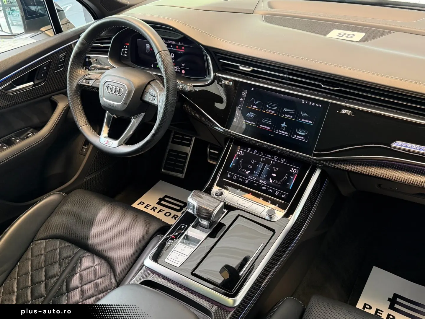 AUDI Q7 50 TDI  COMPETITION ACC HUD PANO MASSAGE 7-SI