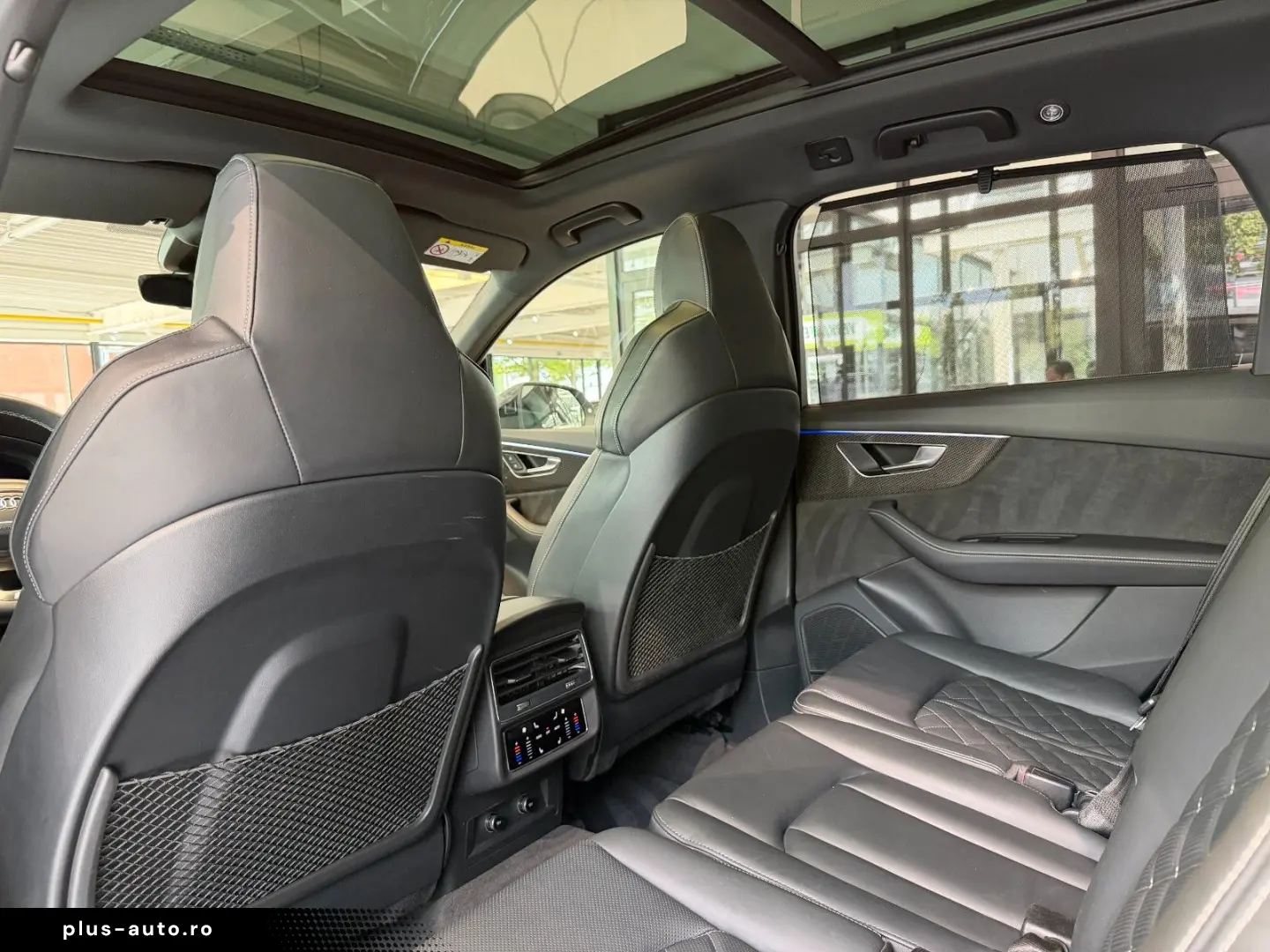 AUDI Q7 50 TDI  COMPETITION ACC HUD PANO MASSAGE 7-SI