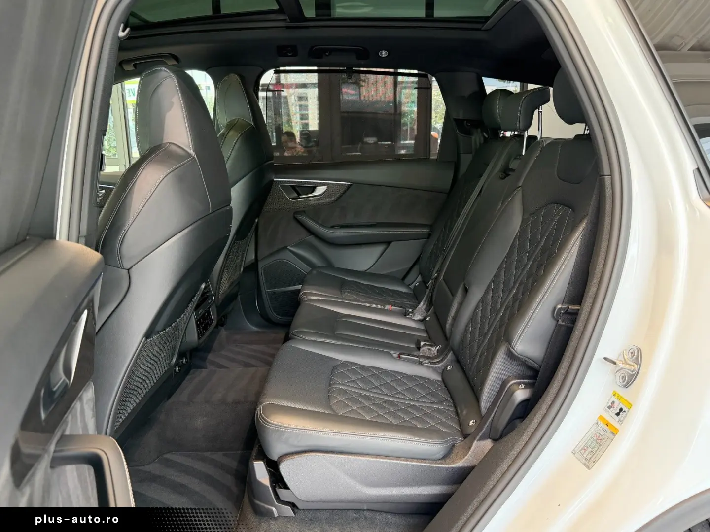 AUDI Q7 50 TDI  COMPETITION ACC HUD PANO MASSAGE 7-SI