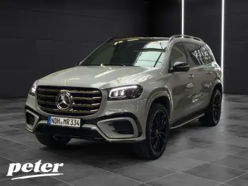 MERCEDES-BENZ GLS 450 d 4MATIC AMG NIGHT 23'&ap…